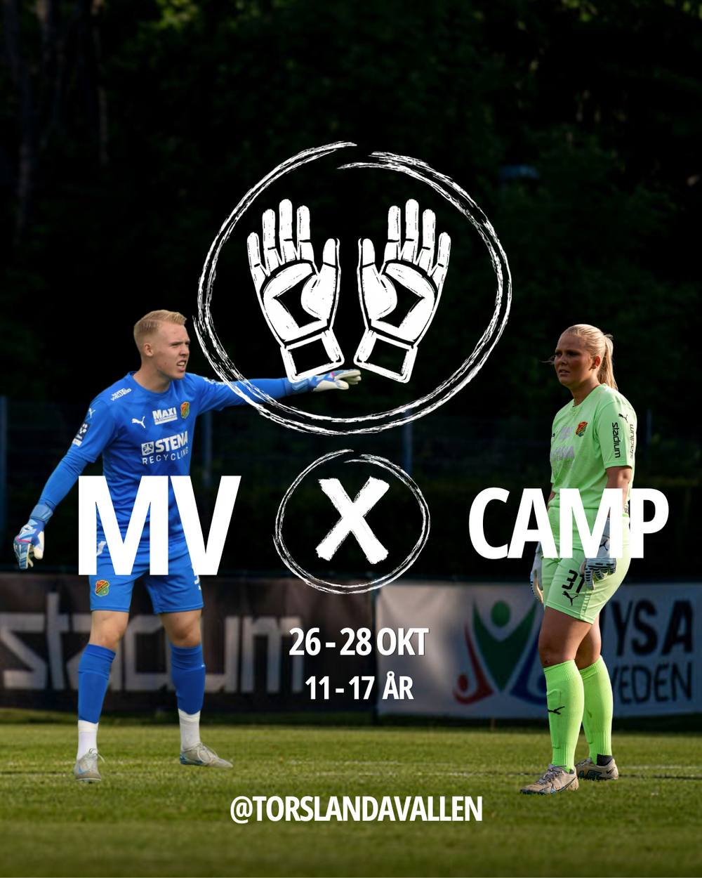 MVX Camp Höstlov